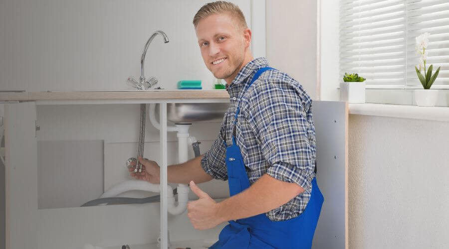 Local water heater installation in Colbert, OK